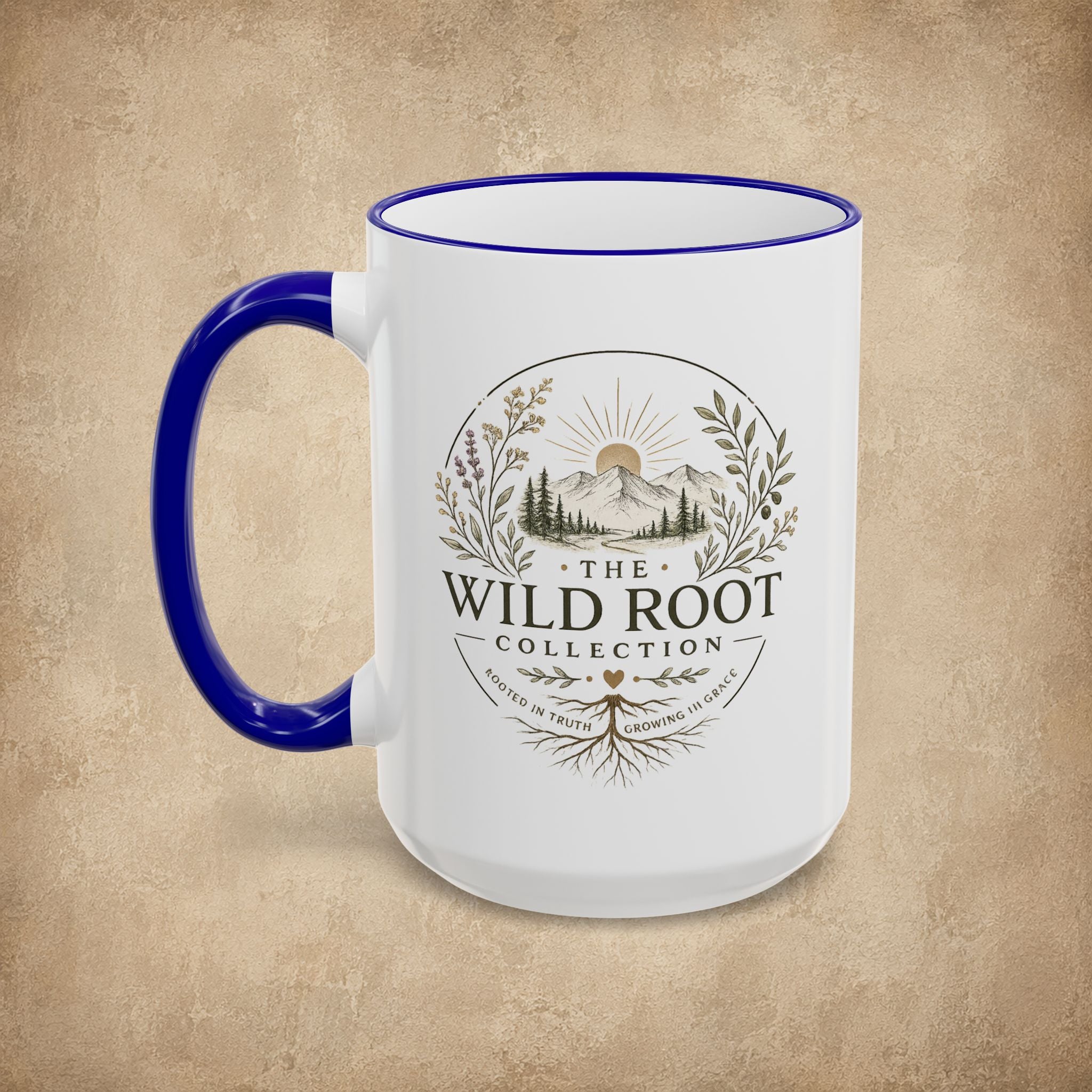 Be Still Mug (11oz, 15oz)