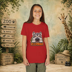 Wolf Zoopable Youth Tee
