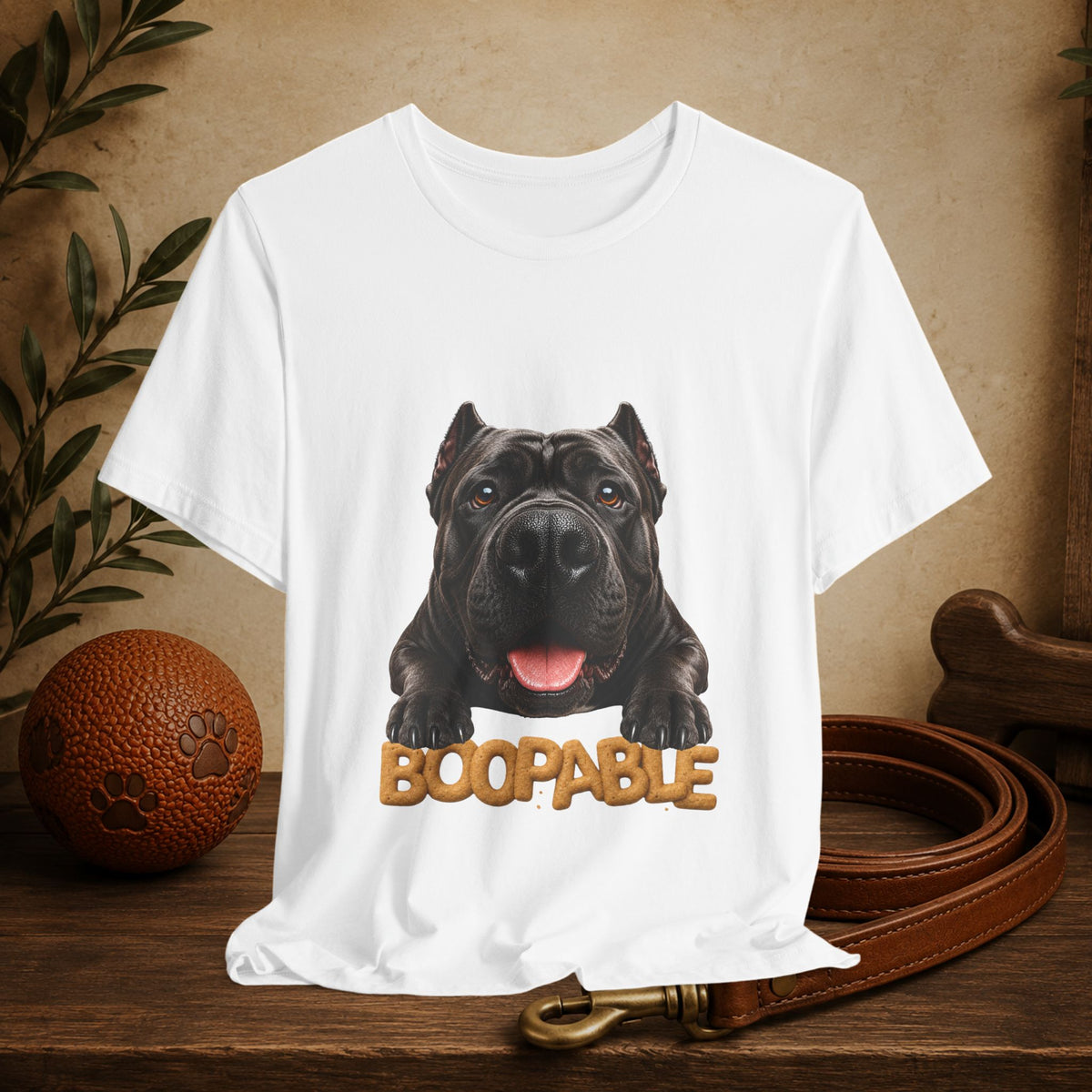 Boopable Cane Corso T-Shirt