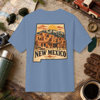 New Mexico State Vintage Tee