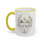 Accent Rim & Handle Mug (11oz, 15oz)