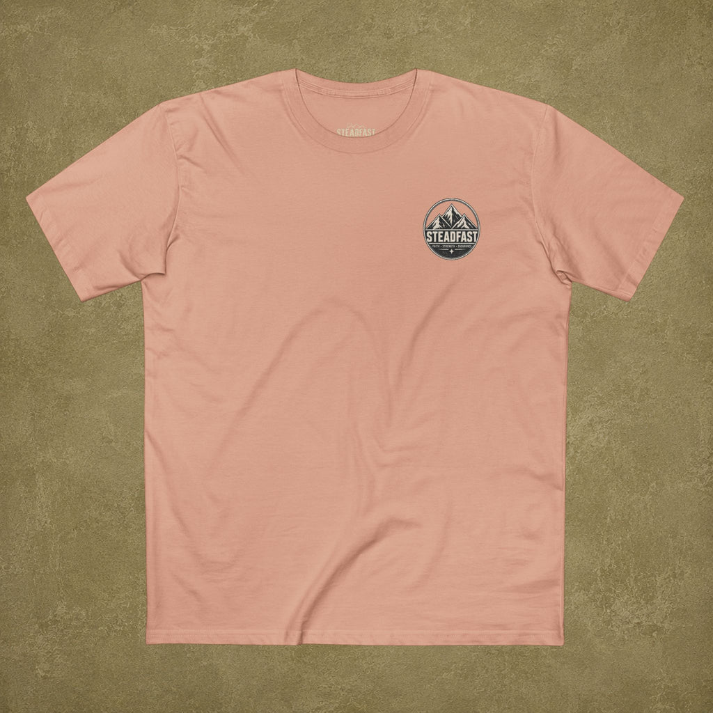 1 Corinthians 10:12-13 Men's T Shirt