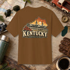Kentucky State Vintage Tee