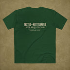 1 Corinthians 10:12-13 Men's T Shirt