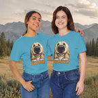 Boopable Afghan Hound T Shirt