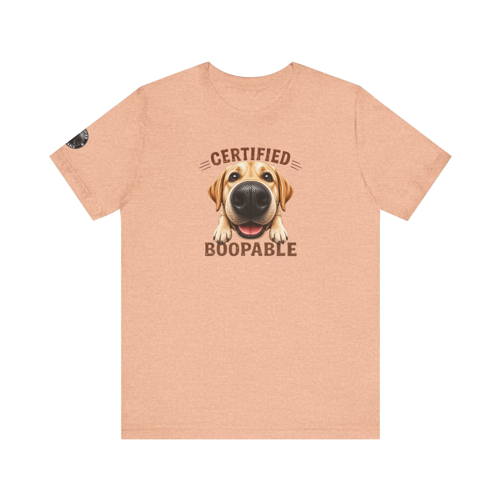 Certified Boopable - Yellow Lab