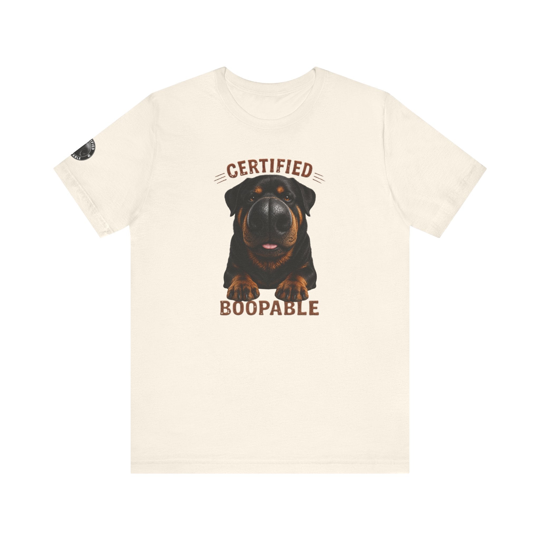 Certified Boopable - Rottweiler