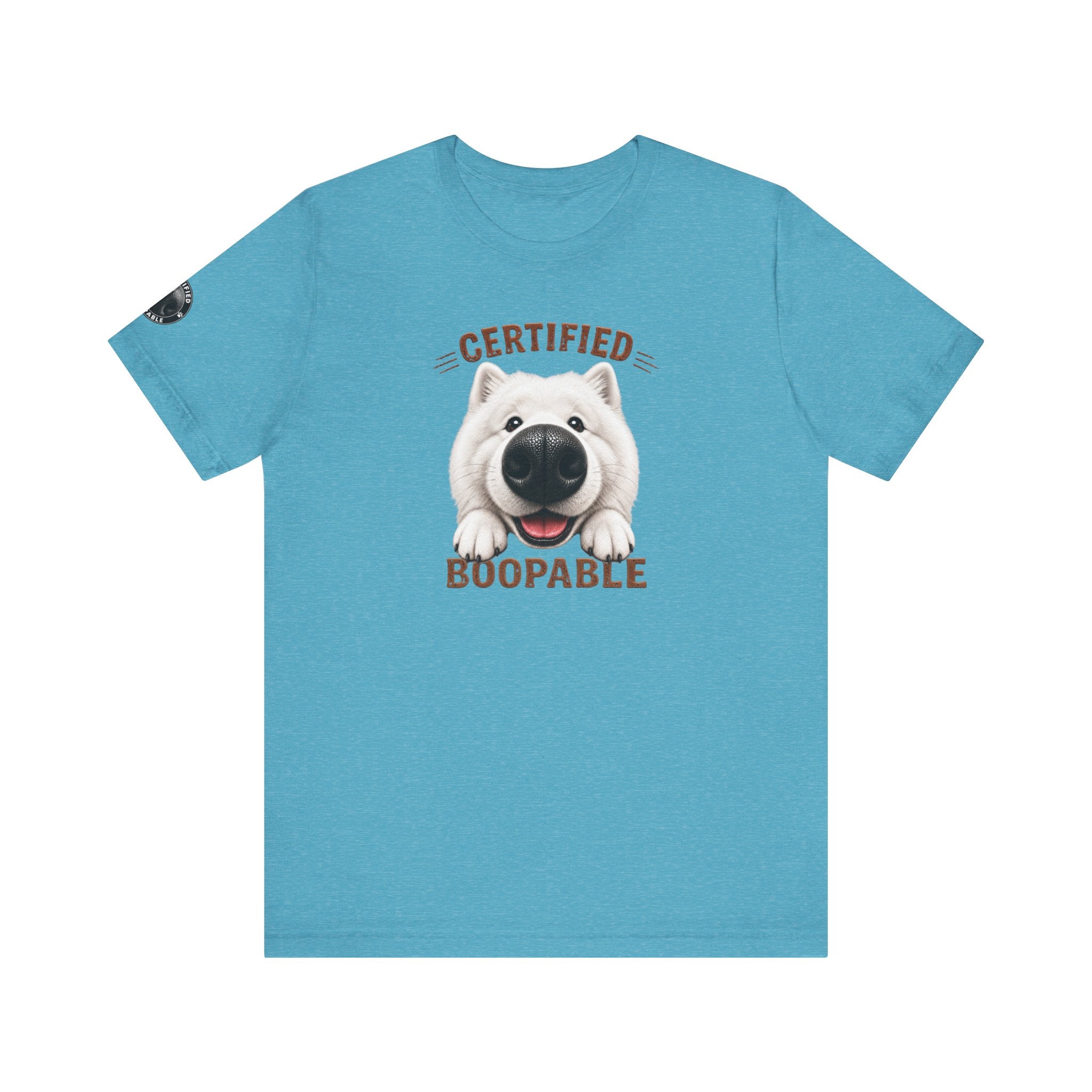 Certified Boopable - Samoyed