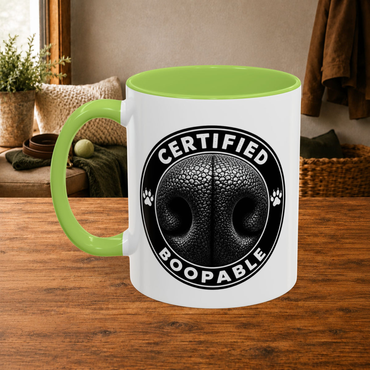 Boopable English Bulldog - Coffee Mug 11oz