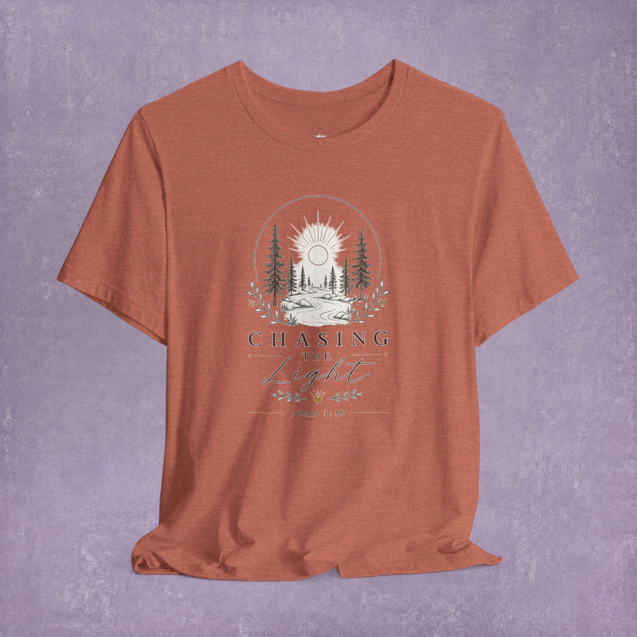 Chasing the Light Tee