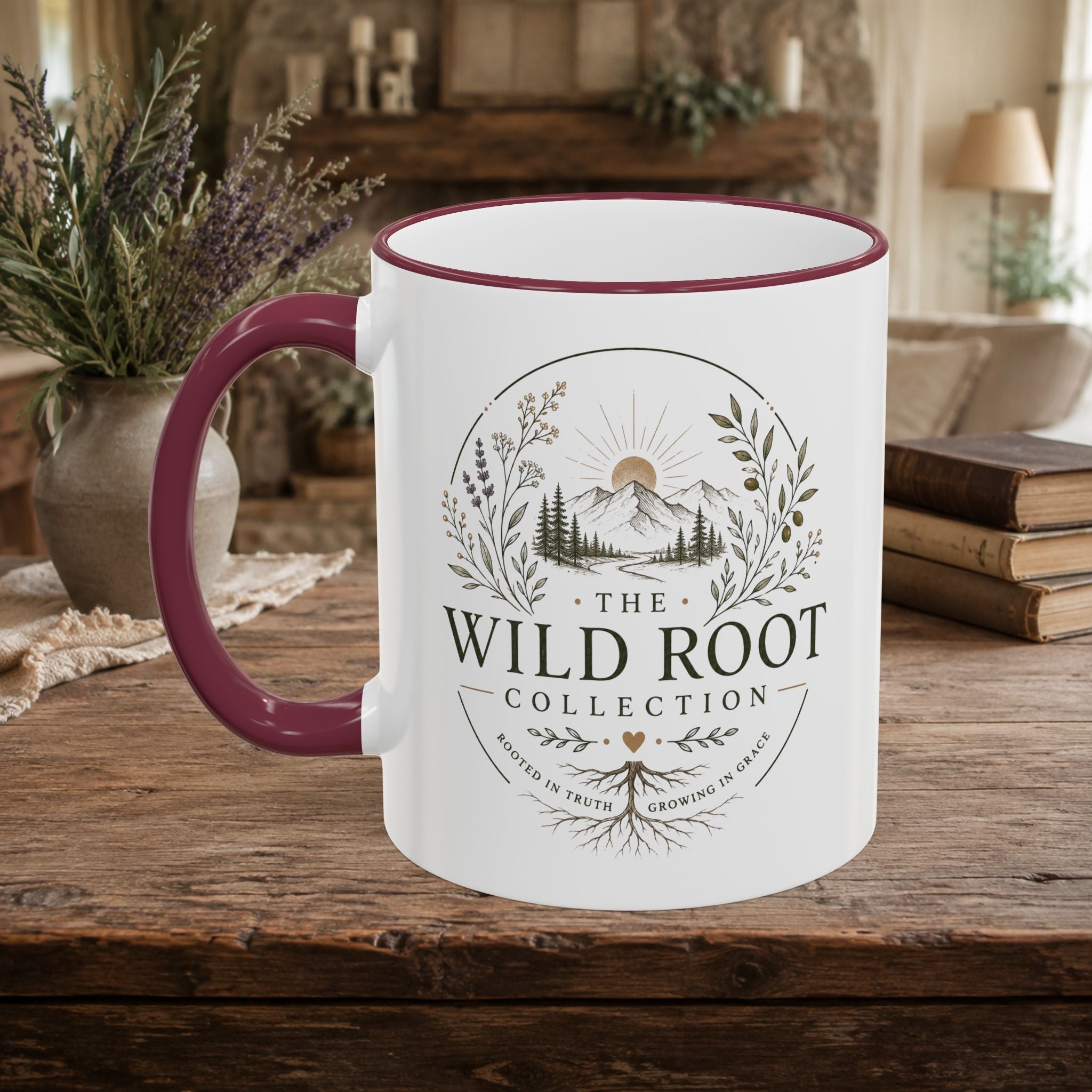 Be Still Mug (11oz)