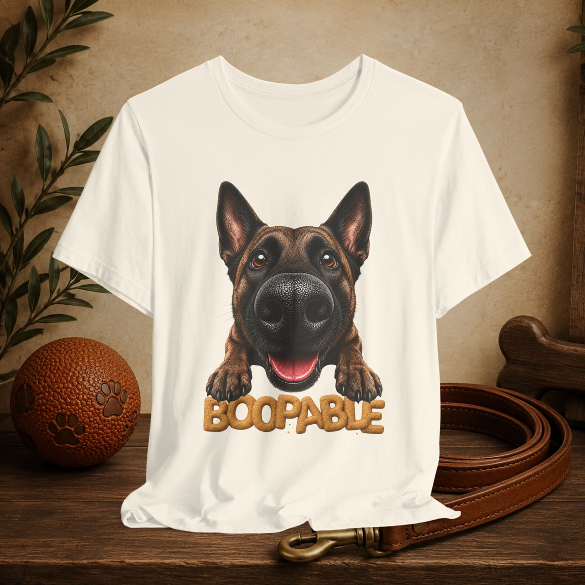 Boopable Belgian Malinois T‑Shirt