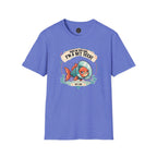 Funny Vet Tech Goldfish Tee: “Trust Me...I'm a Vet Tech They Said”