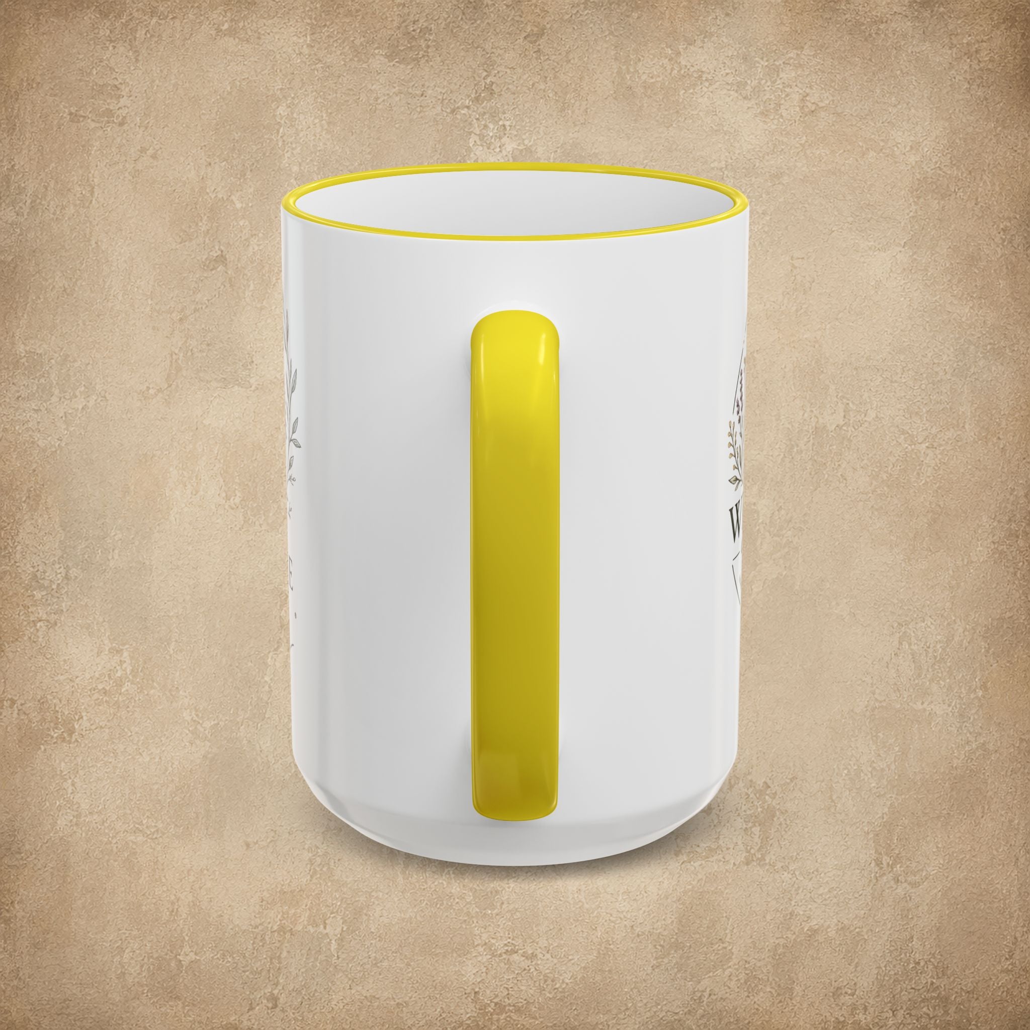 Peace Like a River Mug (11oz, 15oz)