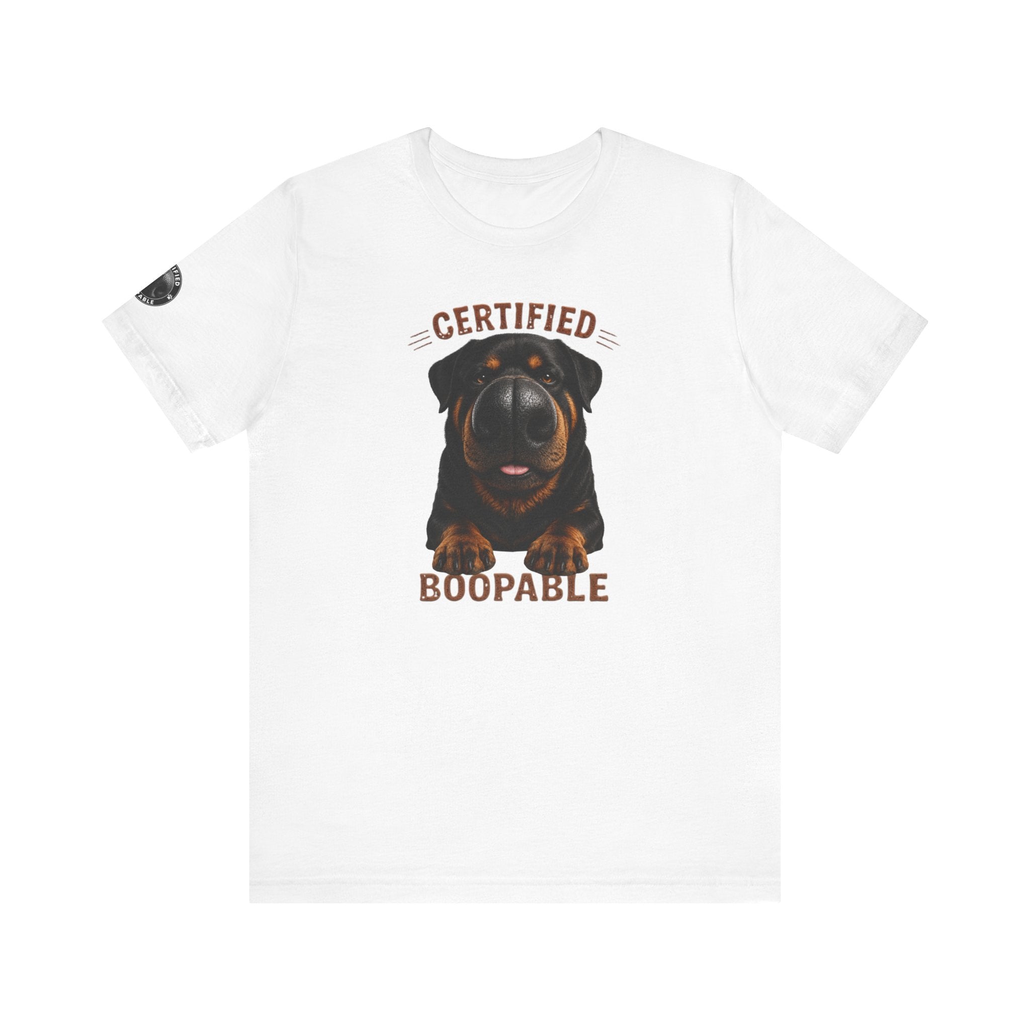 Certified Boopable - Rottweiler