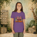 Hippopotamus Zoopable Youth Tee