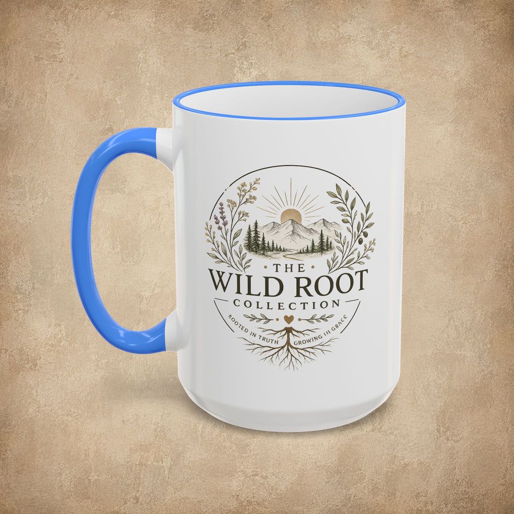 Be Still Mug (11oz, 15oz)