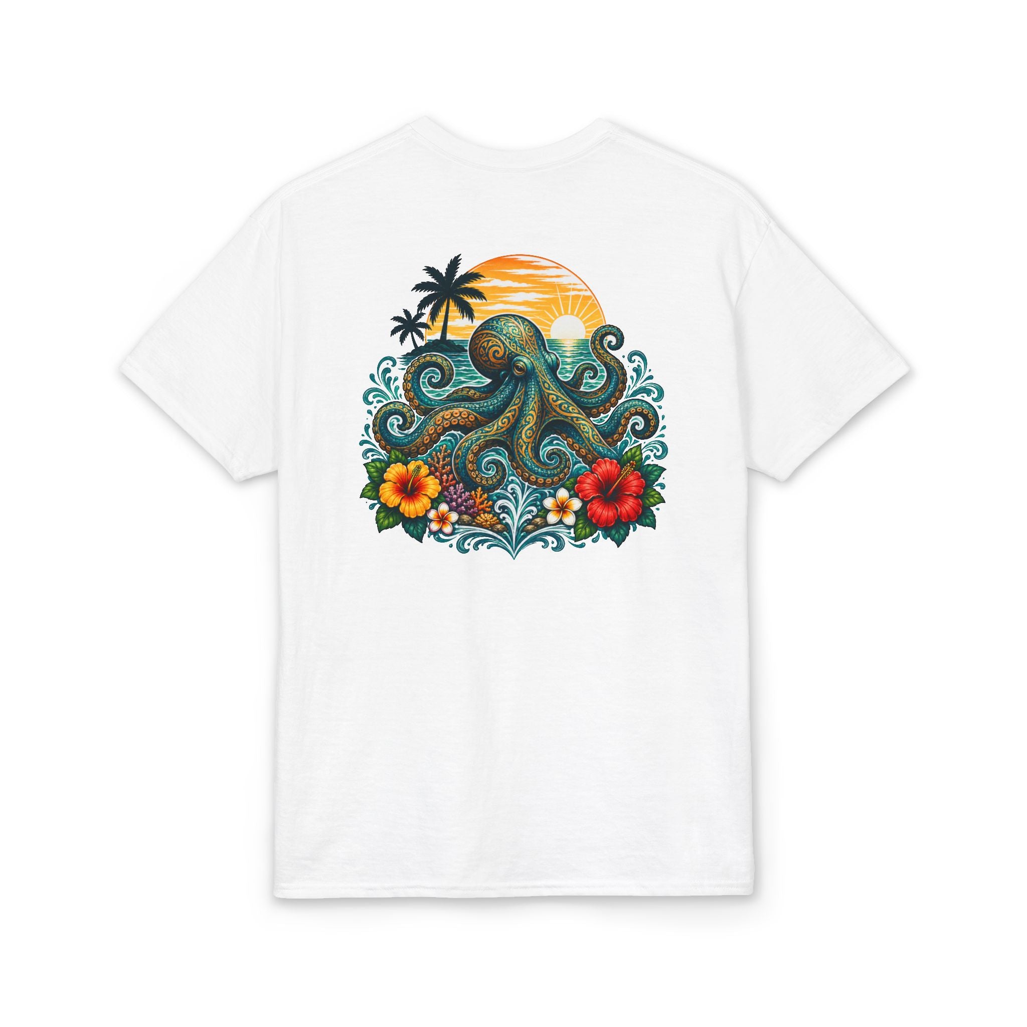 Vintage Tropics - OCTOPUS