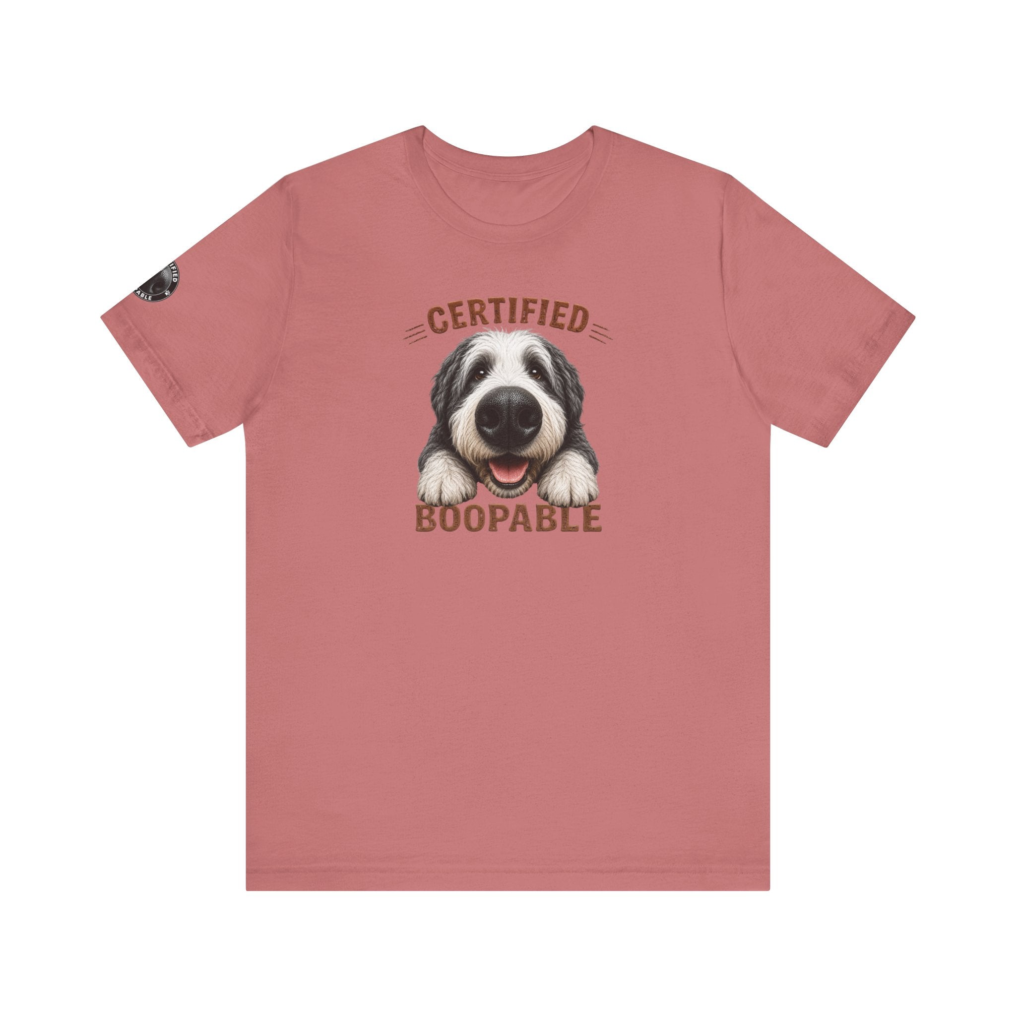 Certified Boopable - Sheep Dog