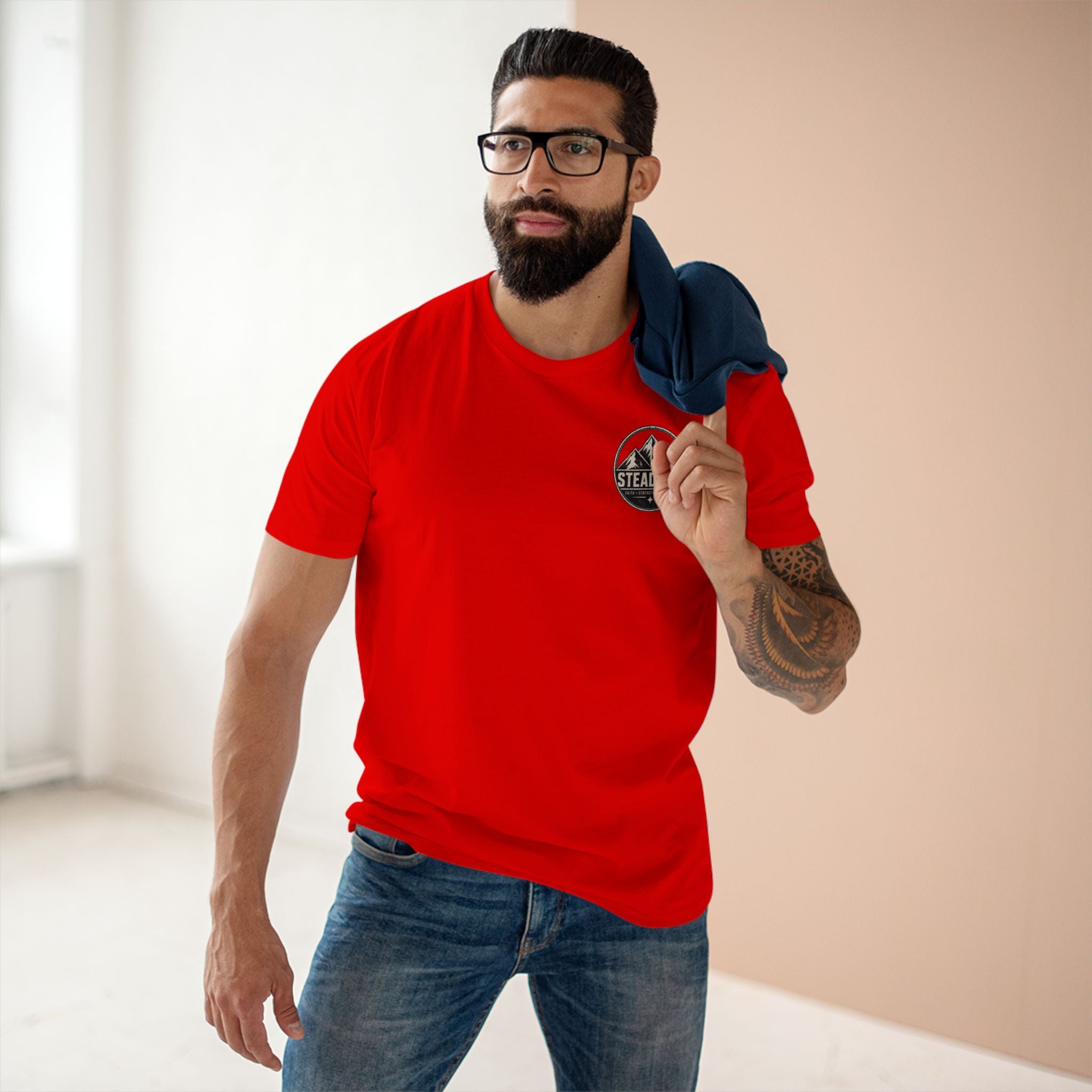Proverbs 27:17 Men's T Shirt