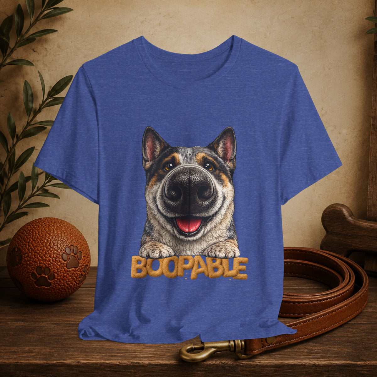 Boopable - Australian Cattle Dog T-Shirt