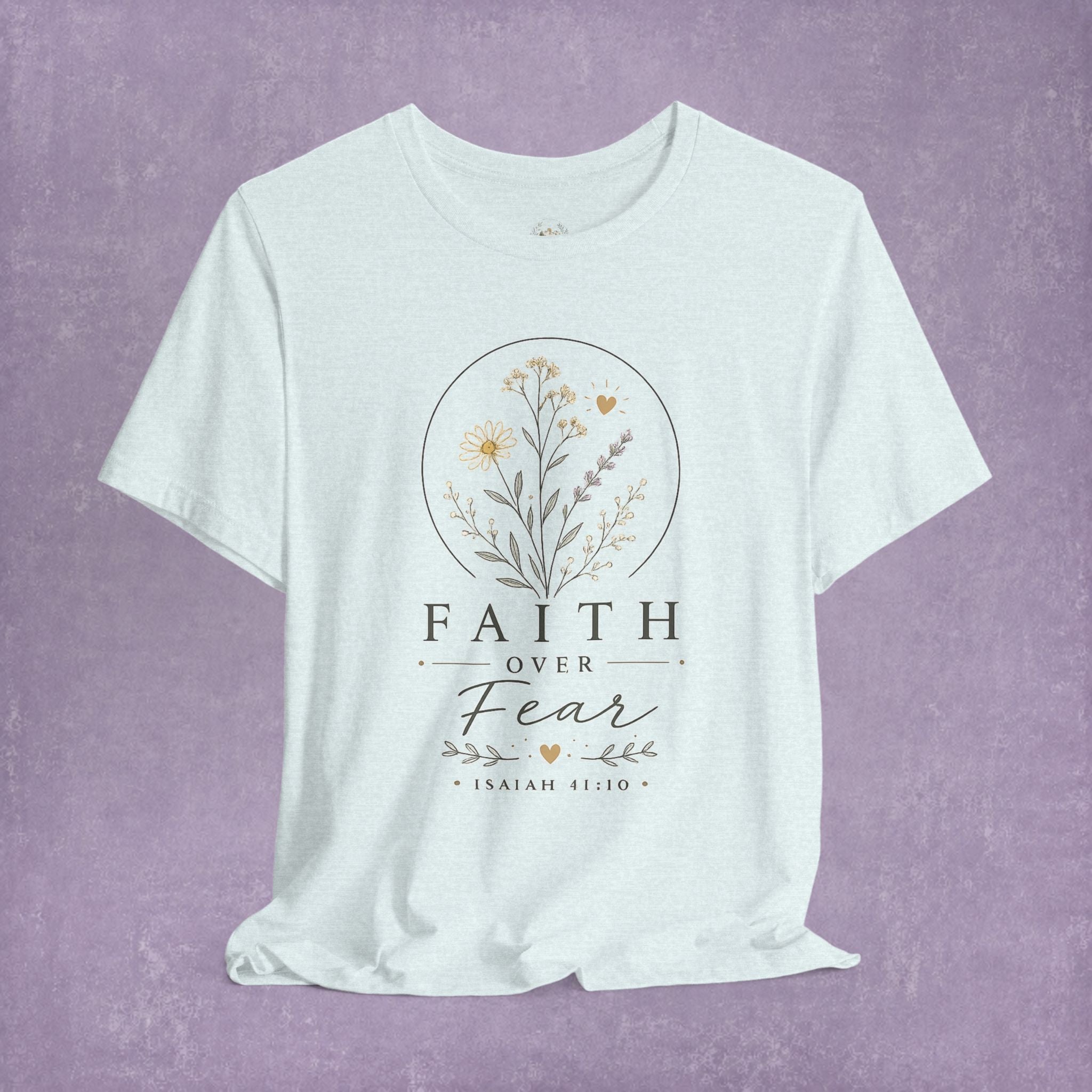 Faith Over Fear Tee