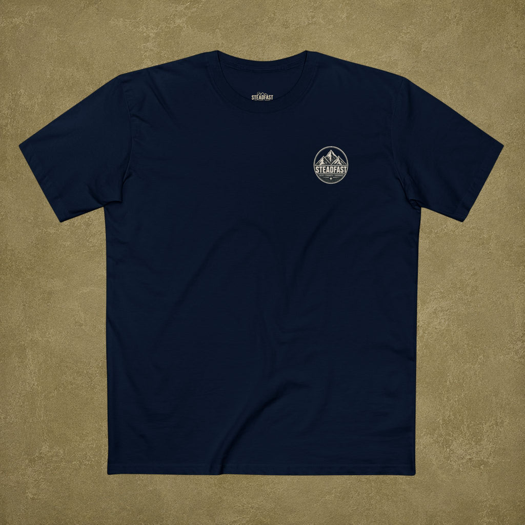 Psalm 32:8 Men's T shirt