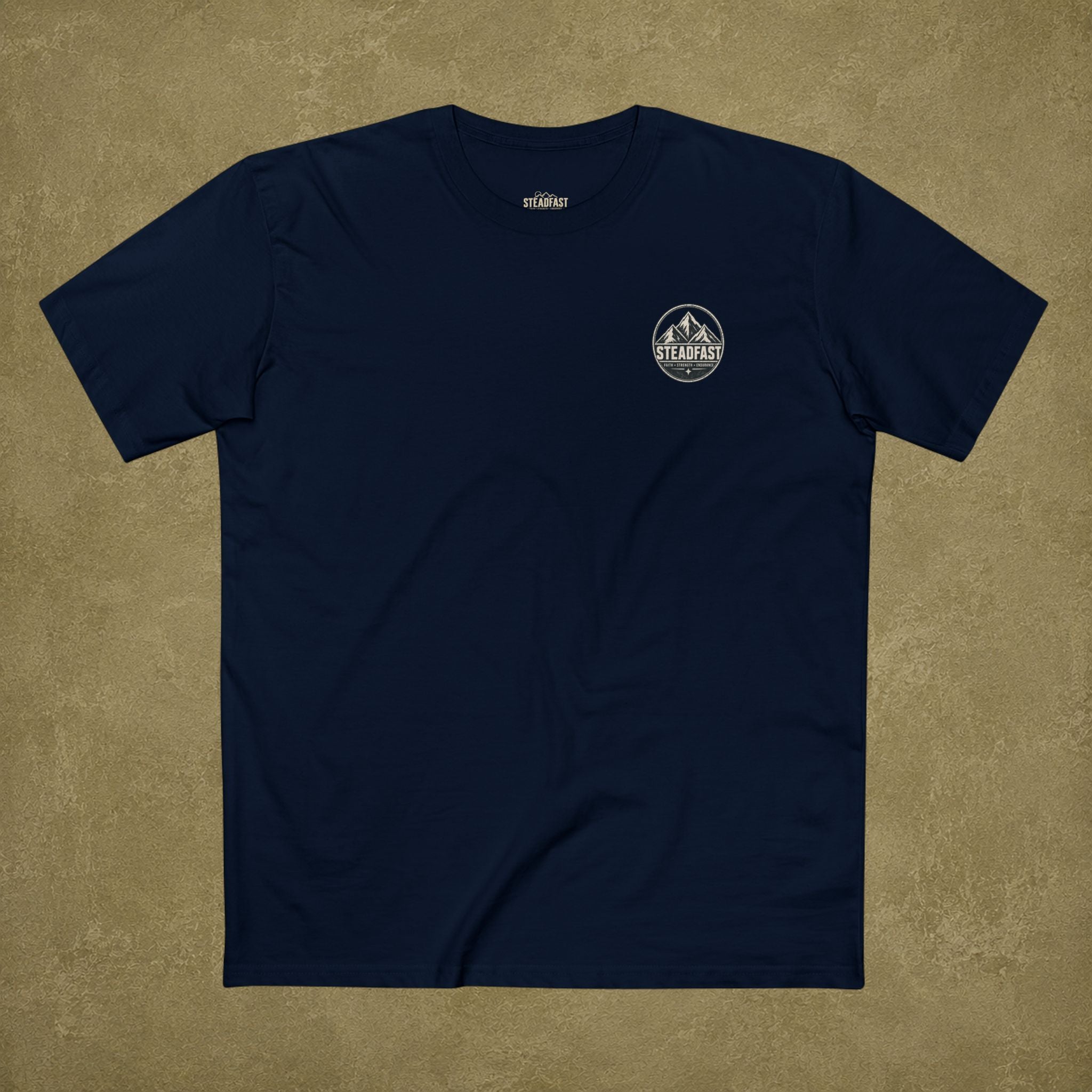 Psalm 32:8 Men's T shirt