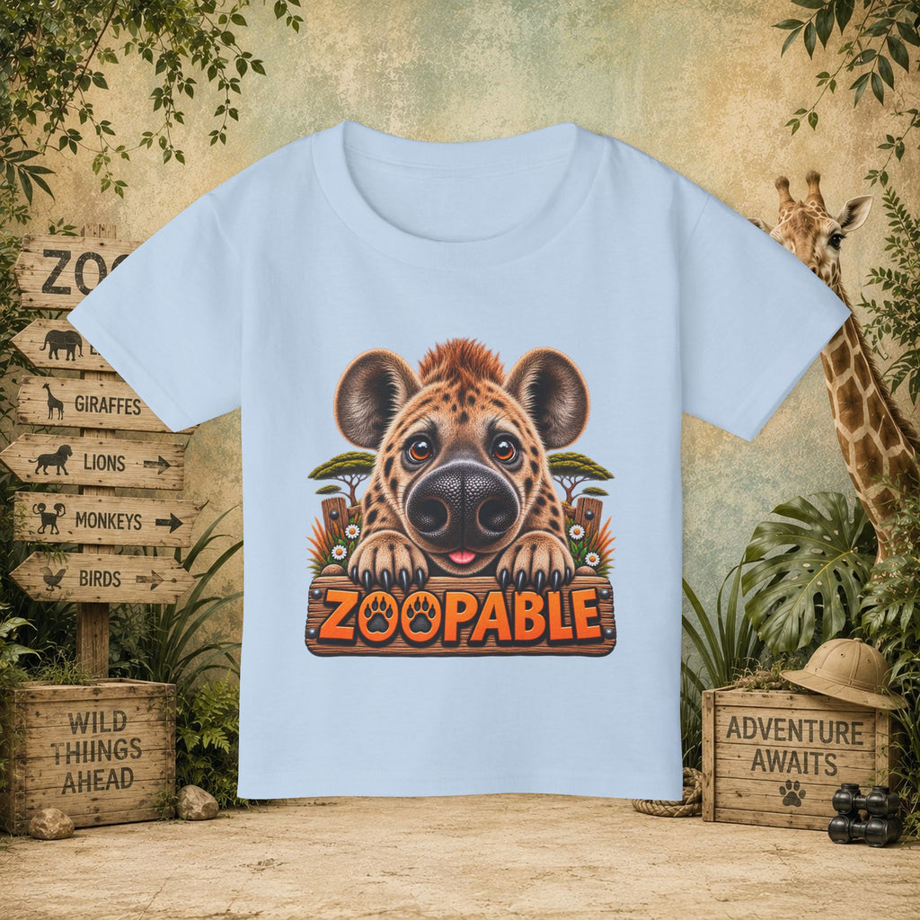 Hiena Zoopable T-shirt