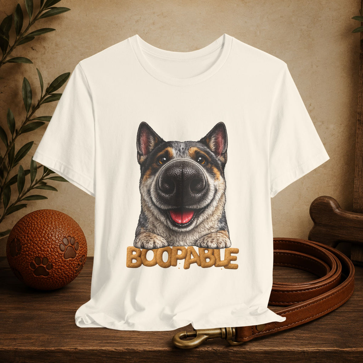 Boopable - Australian Cattle Dog T-Shirt