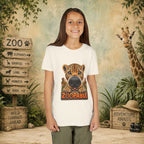 Leopard Zoopable Youth Tee