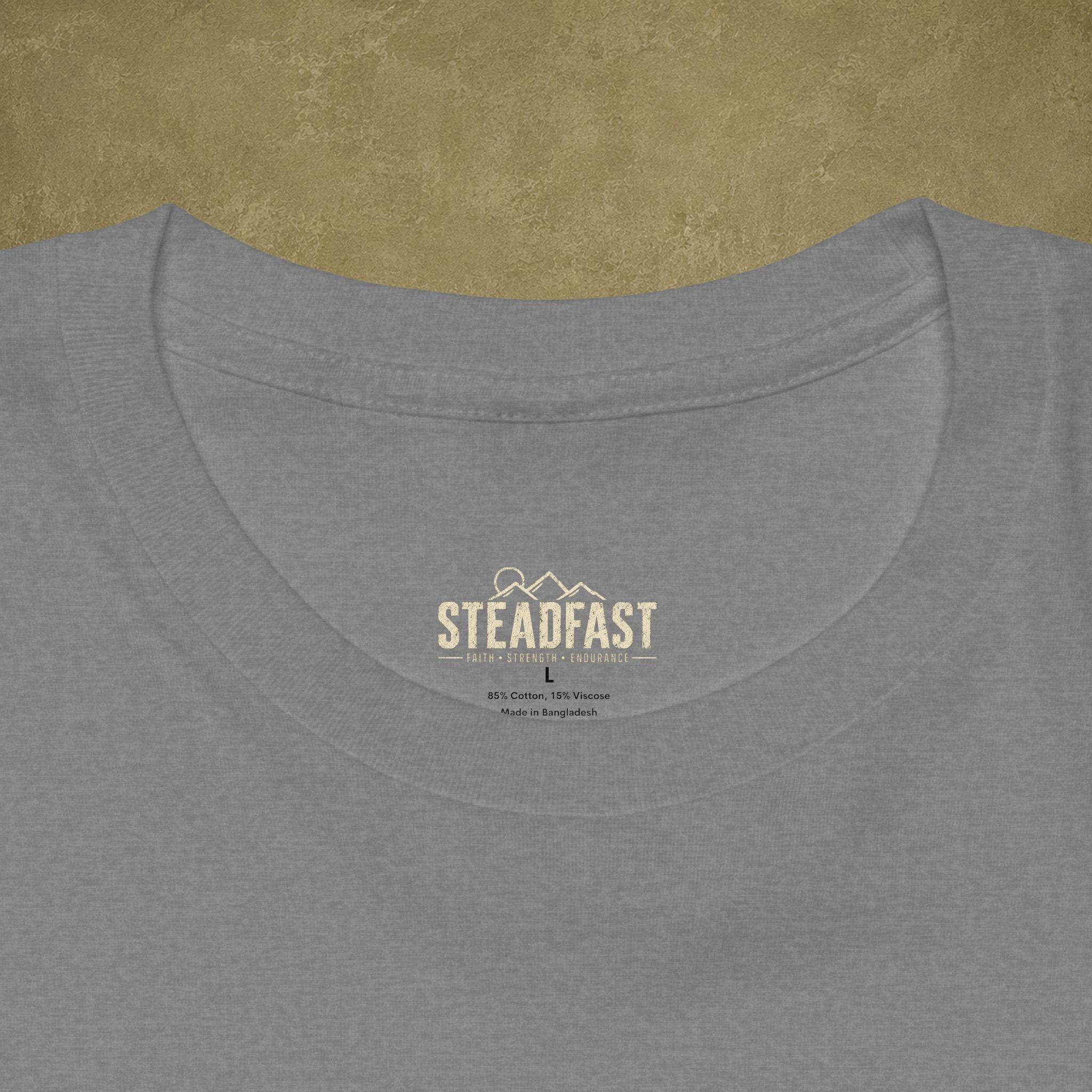 1 Corinthians 10:12-13 Men's T Shirt