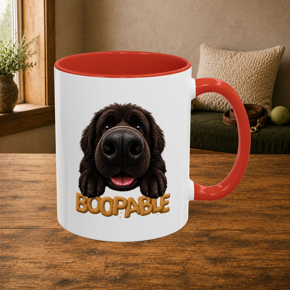 Boopable Newfoundland — Coffee Mug 11oz