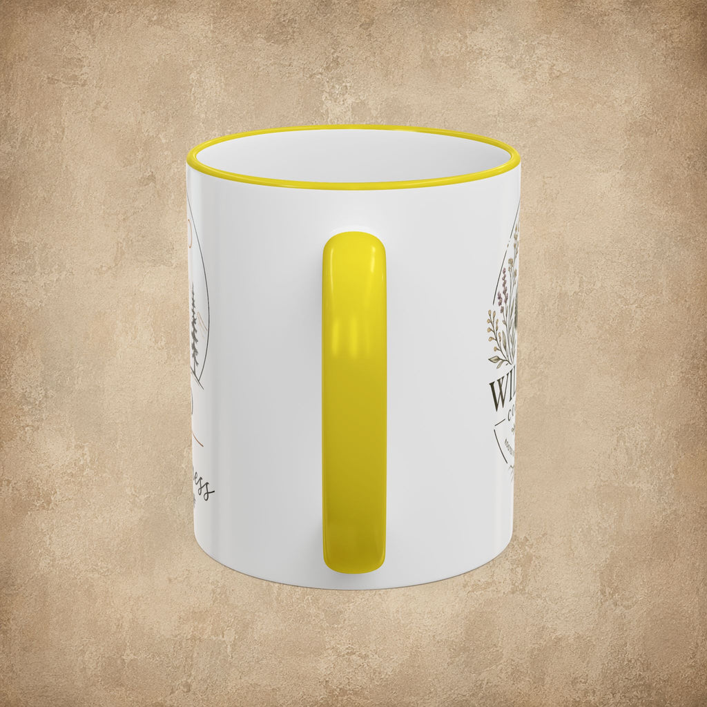 Into The Wilderness Mug (11oz, 15oz)