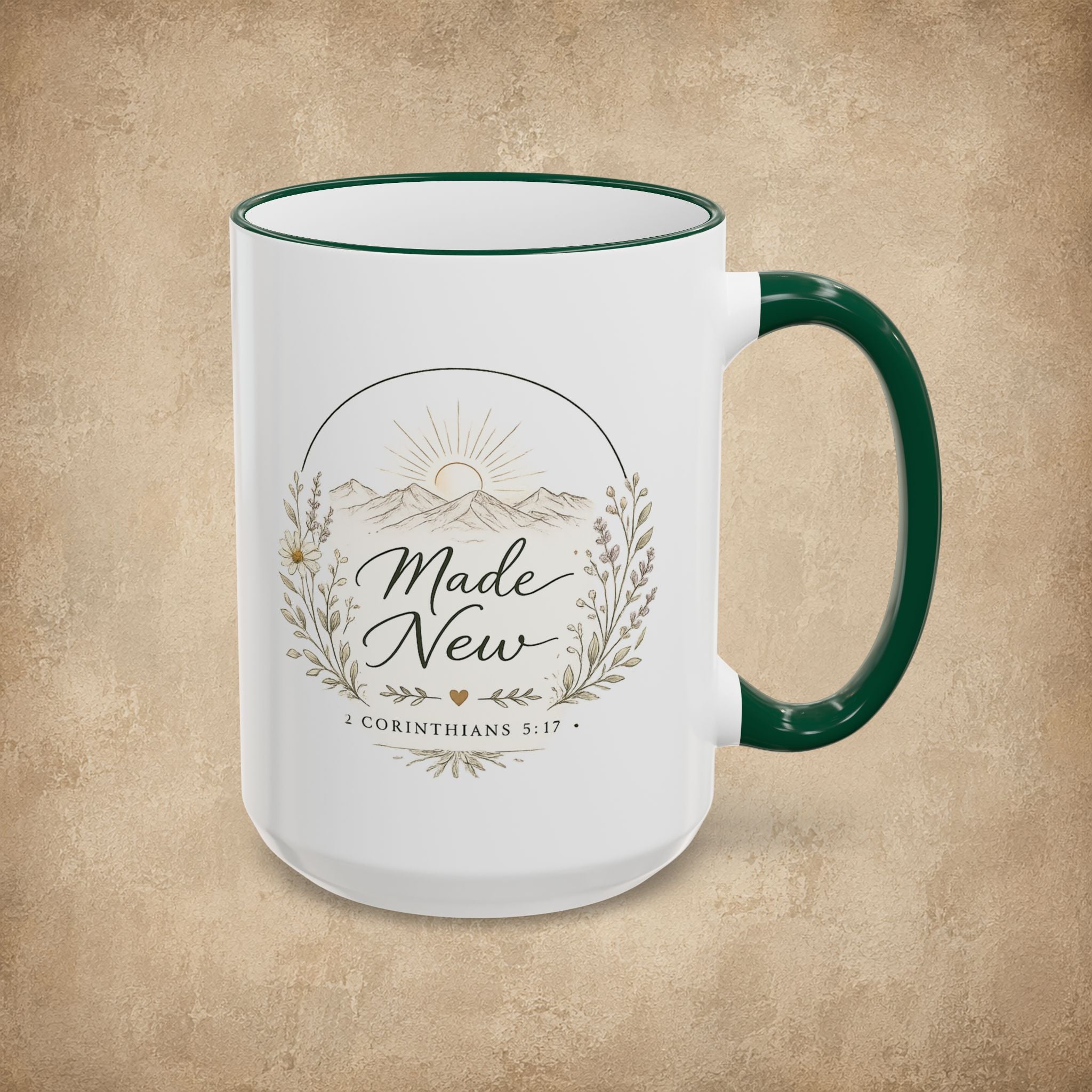 Made New Mug (11oz, 15oz)