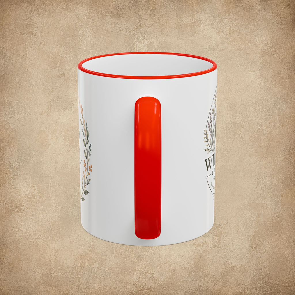 Walk By Faith Mug (11oz, 15oz)
