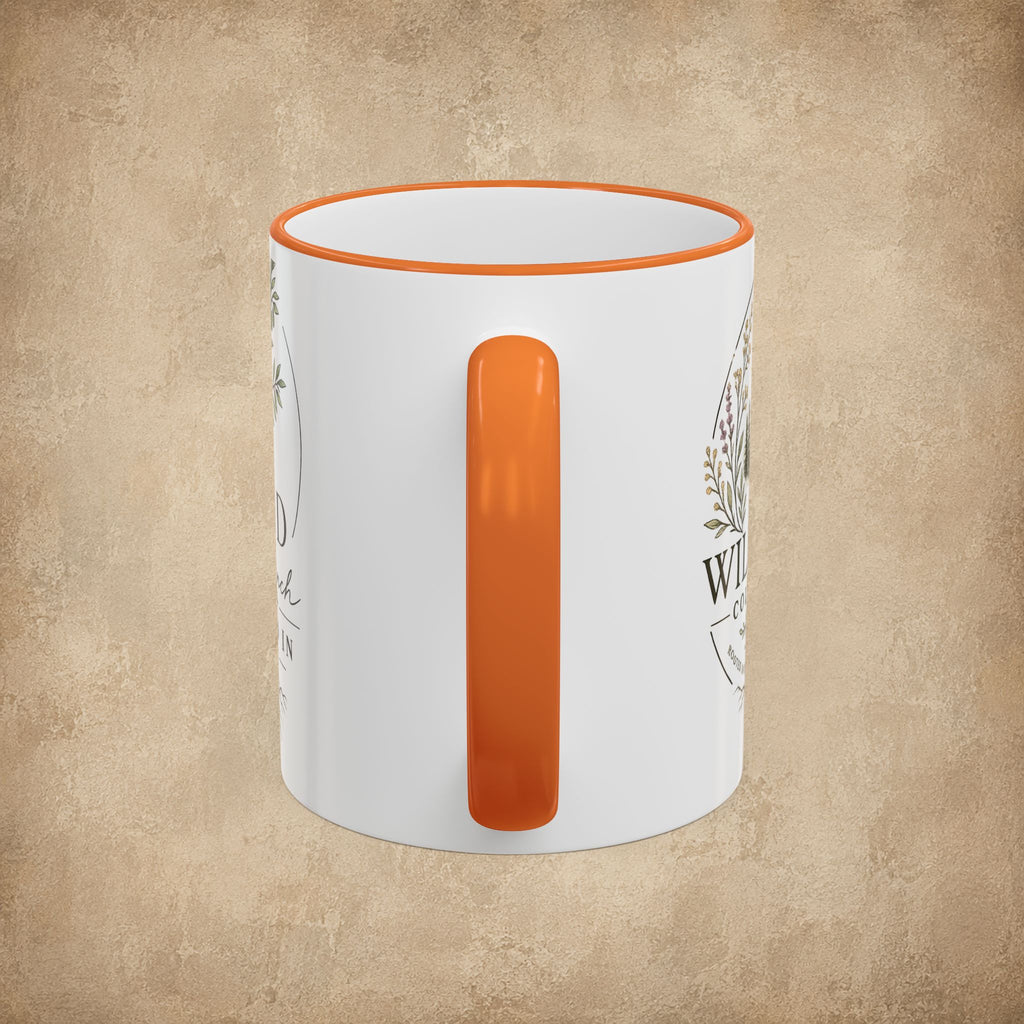 Wild Olive Branch Mug (11oz, 15oz)