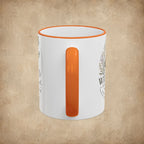 Wild Olive Branch Mug (11oz, 15oz)