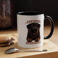 Certified Boopable Rottweiler — Coffee Mug 11/15oz
