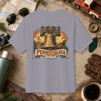 Pennsylvania State Vintage Tee