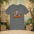 Elephant Zoopable Youth Tee