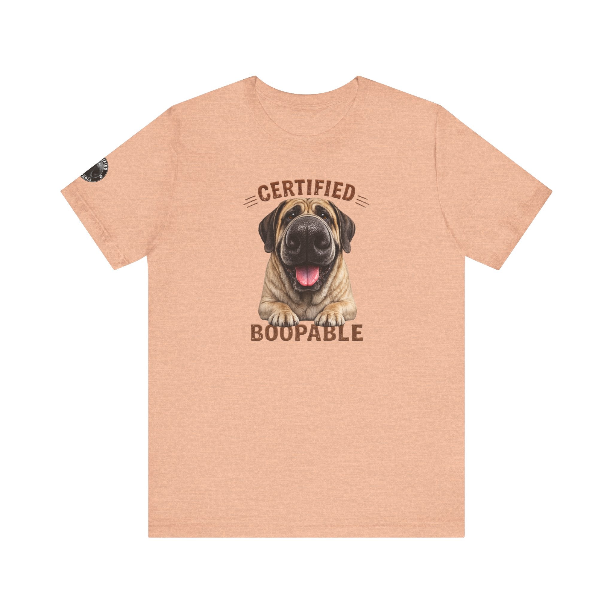 Certified Boopable - Mastiff