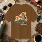 New York State Vintage Tee