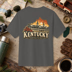 Kentucky State Vintage Tee