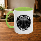 Boopable Pomeranian—  Coffee Mug 11oz