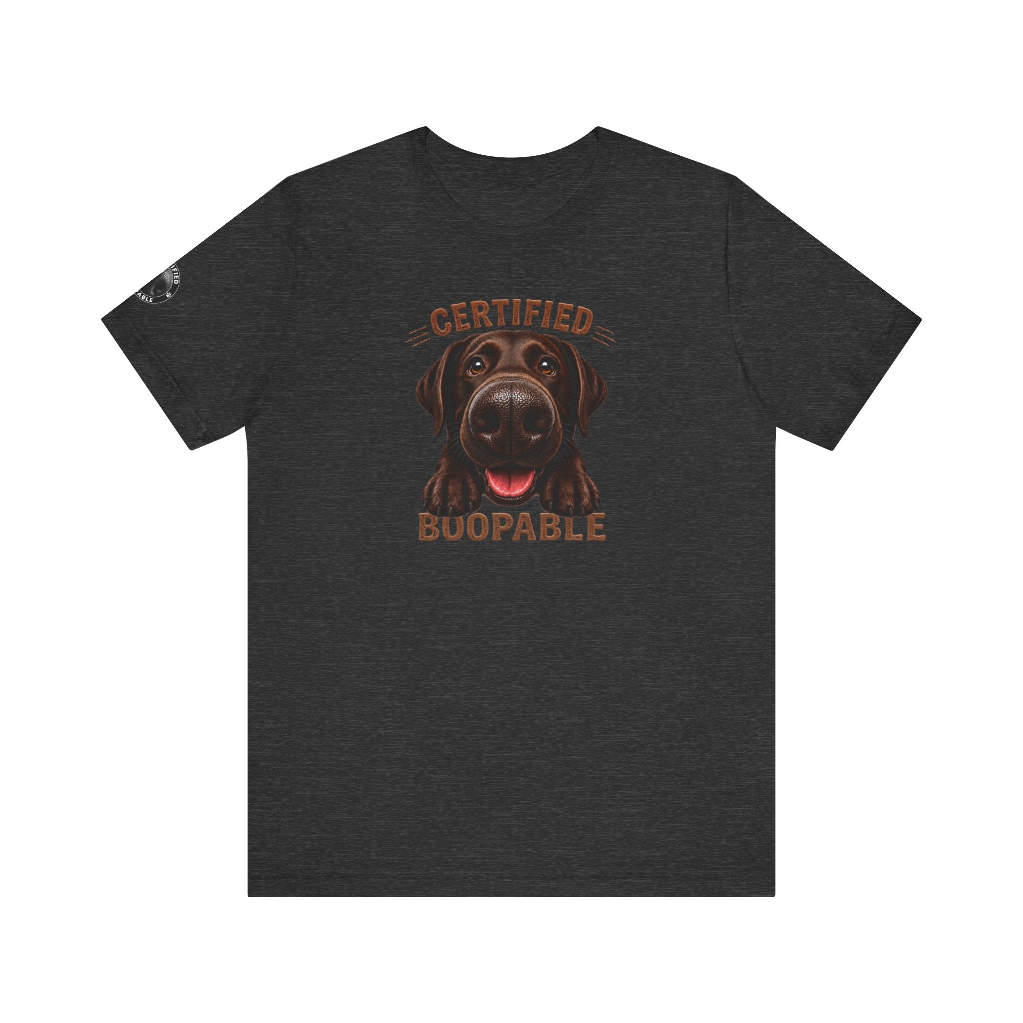 Certified Boopable - Chocolate Lab