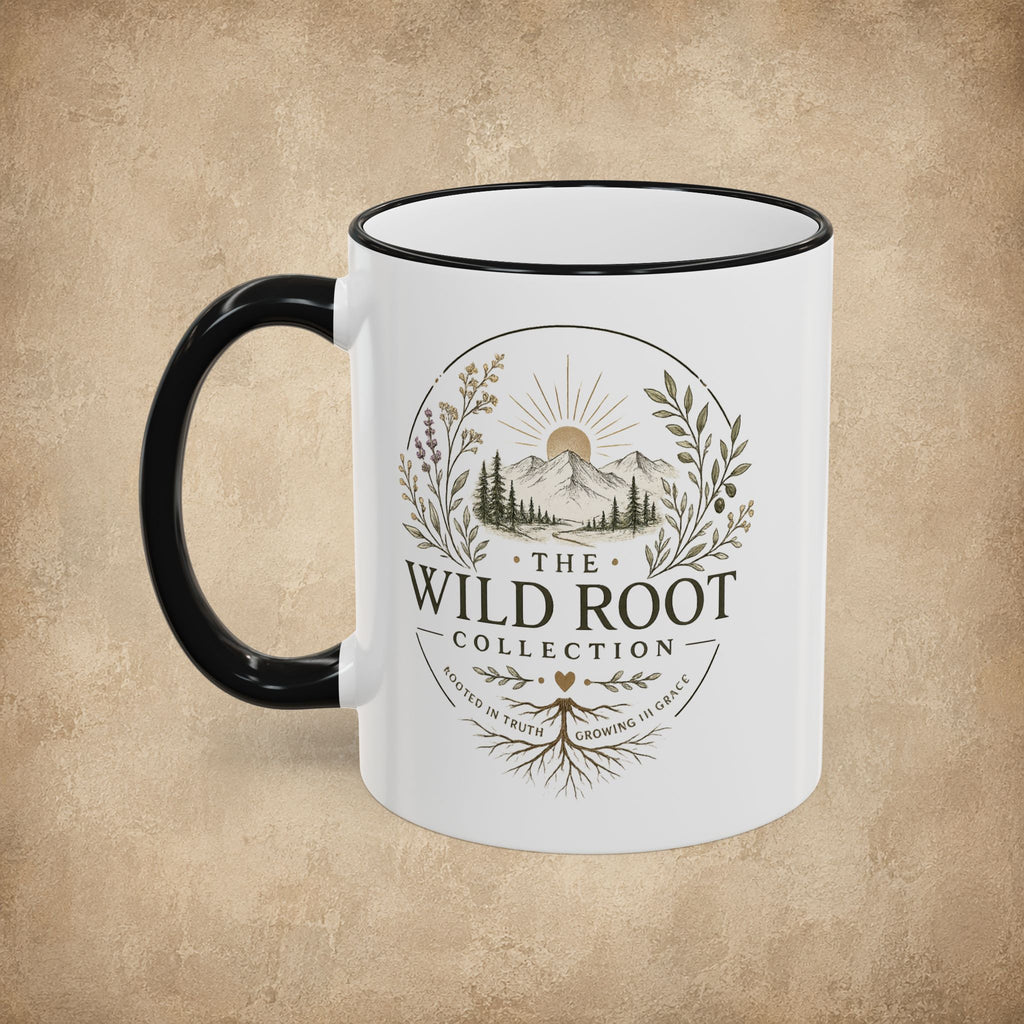 Walk By Faith Mug (11oz, 15oz)