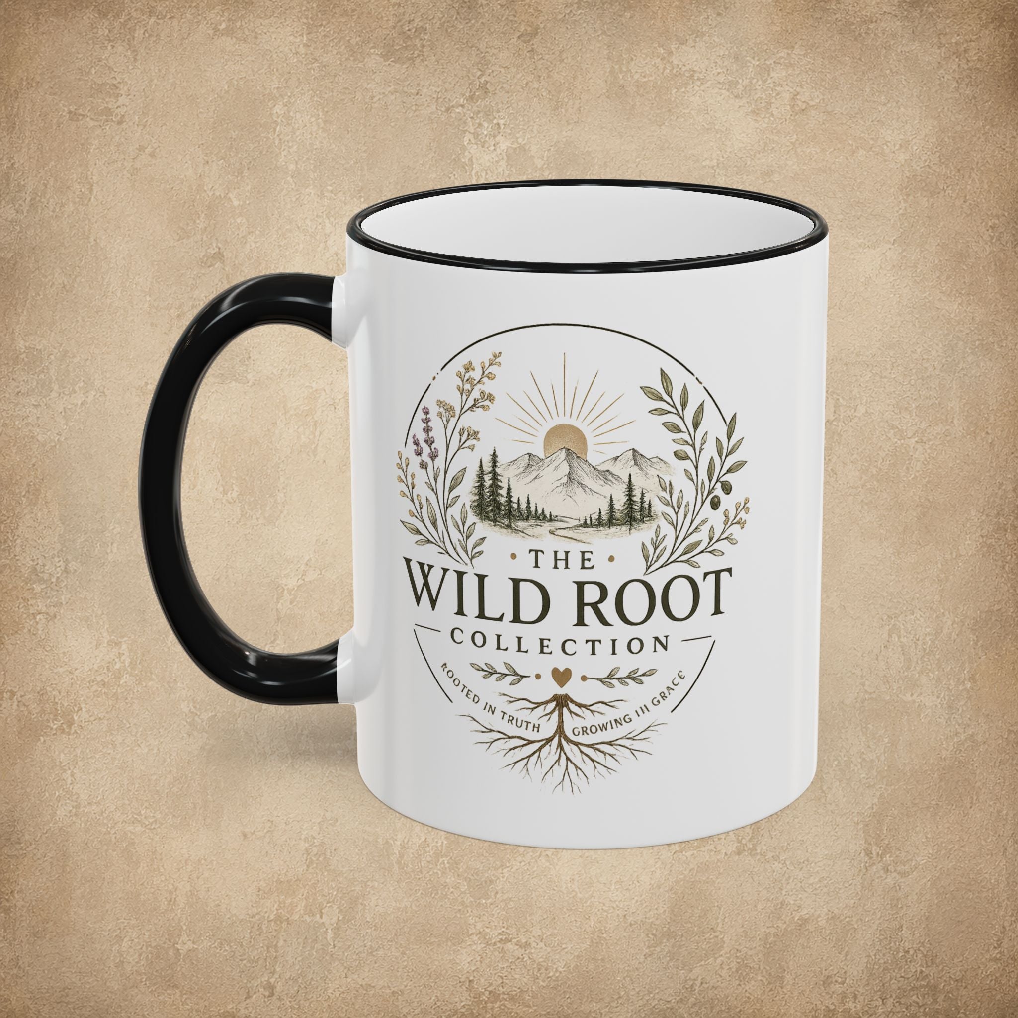 Walk By Faith Mug (11oz, 15oz)