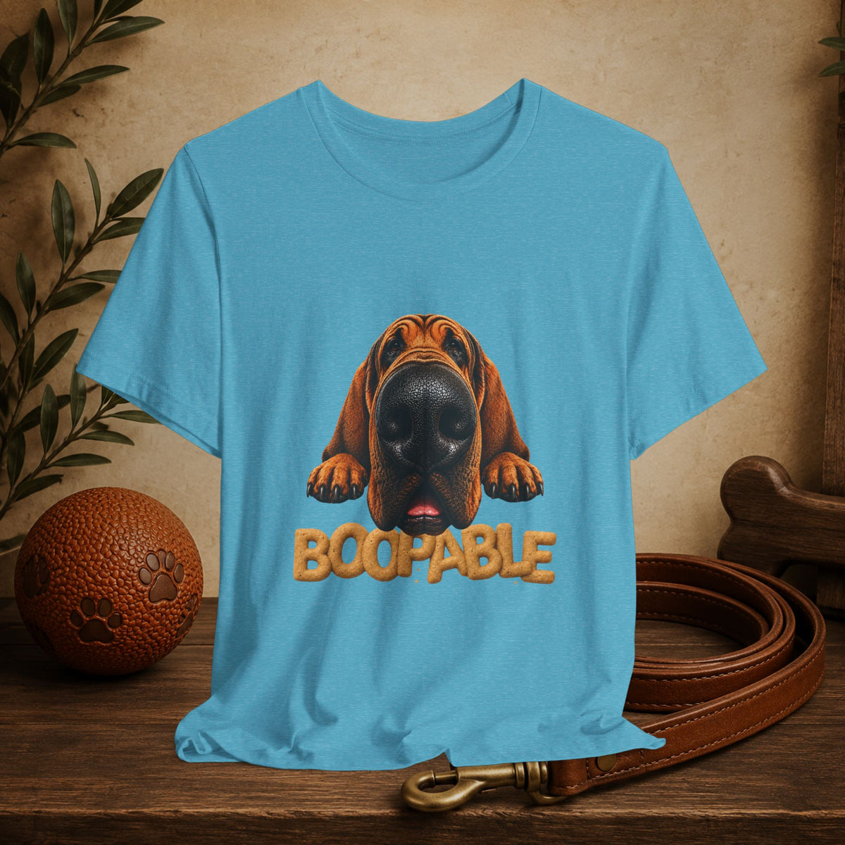 Boopable Hound Dog T-Shirt
