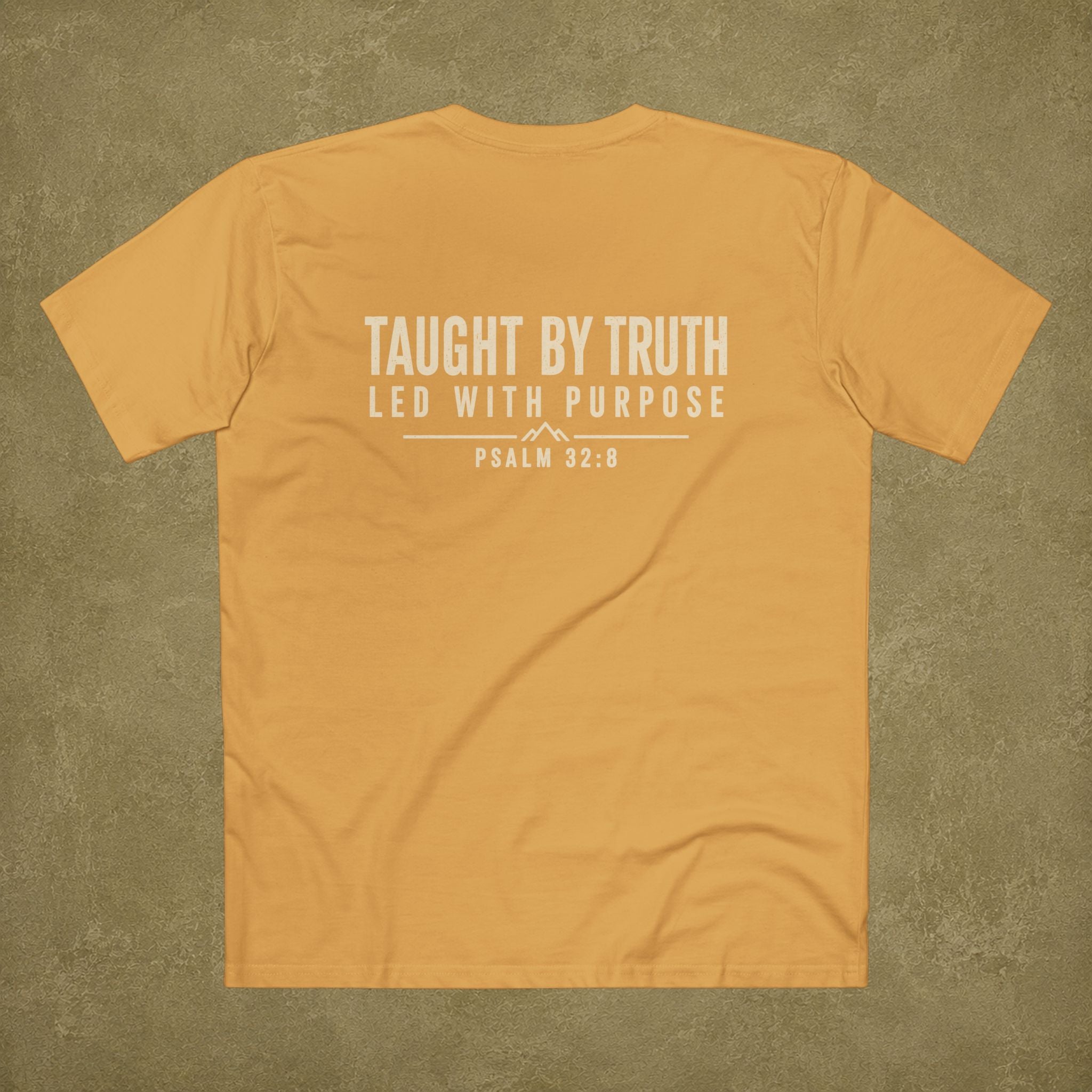 Psalm 32:8 Men's T shirt